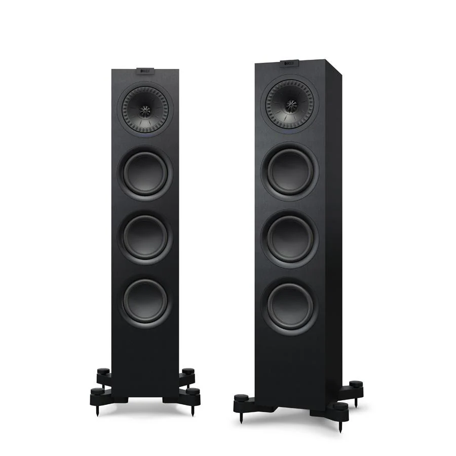 Kef Q550 Black